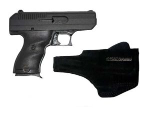 Hi-Point C9 Compact Handgun 9mm Luger 8rd Magazine 3.5" Barrel w/Galco Holster