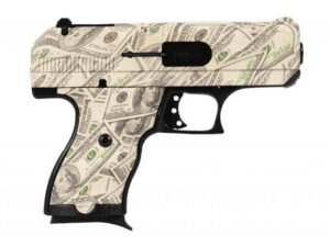 Hi-point C-9 Money Handgun 9mm Luger 8rd Magazine 3.5" Barrel $100 Bill Pattern