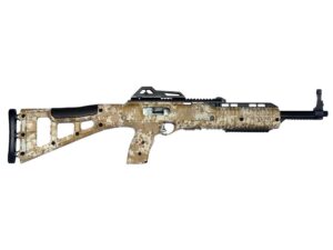 Hi-Point 9TS Carbine 9mm Luger 10rd Magazine 16.5" Barrel Desert Digital Stock