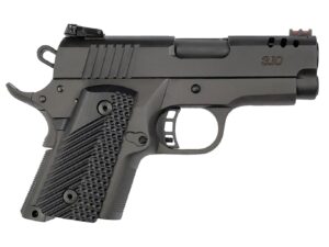 Rock Island BBR 1911 Handgun 9mm Luger 10rd Magazine 3.1" Barrel Black