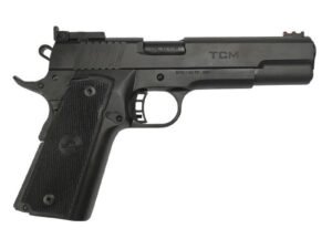 Rock Island Armory TCM Standard Full Size Handgun .22 TCM 17rd Magazine 5" Barrel Black