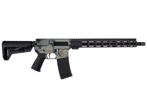 Shark Coast Tactical "Lady Liberty" AR-15 Rifle 5.56mm 30rd Magazine 16" Barrel