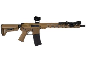 Shark Coast Tactical "Sunrise" SCC-15 Lower Rifle 5.56mm 30rd Magazine 16" Barrel 15" Handguard Vortex Crossfire & Streamlight Protac Carry Bag