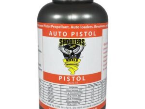 Shooters World Auto Pistol Powder 1lb