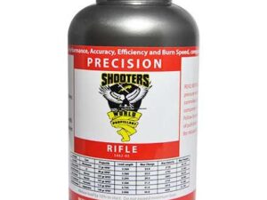 Shooters World Precision Rifle Powder - 1lb