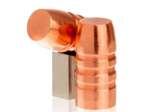 Lehigh .429 cal 265gr Wide Flat Nose Lead-Free Dangerous Game Solid Bullet 50/rd
