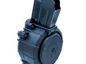Promag MKA 1919 12 Gauge 2-3/4" Shotgun Drum Magazine Black Polymer 15/rd
