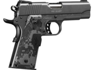 KIMBER PRO COVERT 45 PSTL BLK NS