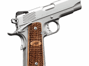KIMBER STS PRO RAPTOR II 45PSTL STS