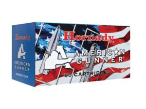 HORNADY AMERICAN GUNNER 7.62X39 123 GR HP MATCH 50RD BX 500RD CASE
