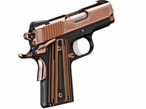 KIMBER ROSE GOLD ULTII 45 PSTL NS