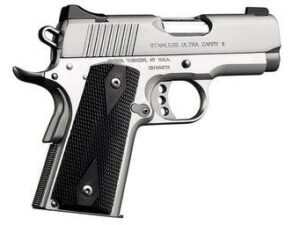 KIMBER STS ULTRA CARRY II 45ACP PSTL CA COMPLIANT