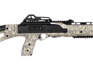 HI POINT 9TS 9MM CARBINE RFL $100 BILL PATTERN TRGT STK