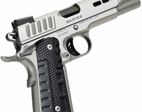 KIMBER RAPIDE FROST 9MM PSTL 5"