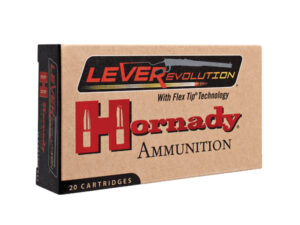 HORNADY LEVERREVOLUTION 450 MARLIN 325GR FTX 20RD BX 200RD CASE