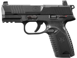 FN 502 MRD BLACK 2-10RD PSTL