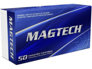 MAGTECH 38SPL 125GR FMJ FLAT 50RD BOX 20 BOXES PER CASE