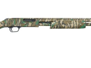 MOSSBERG 500 TURKEY 410G PUMP 3" CHAMBER 24"VR BBL, MO GRNLEAF 5+1