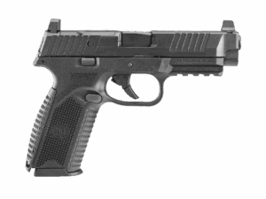 FN 509F MRD NMS 4.5" BLACK 2-17RD MAGS