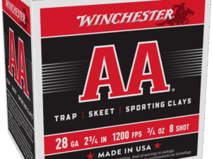 28GA 2-3/4" 3/4OZ #8 25 RD BOX
