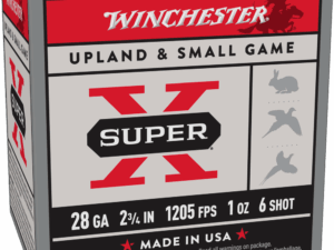 WINCHESTER SPR-X 28GA 23/4" MAX#6