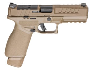 SPRINGFIELD ARMORY ECHELON FDE PSTL U NOTCH 9MM PSTL 4.5" 2-15RD