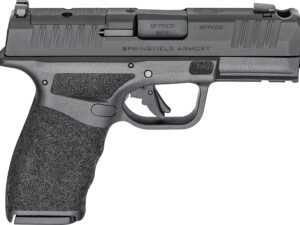 SPRINGFIELD ARMORY HELLCAT PRO COMPENSTED OSP PSTL 9MM BLK 3.7" 2-10RD