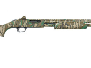 MOSSBERG 500 TURKEY 410G PUMP 3" CHAMBER 20" VR BBL, MO GRNLEAF, HS407K, 5+1
