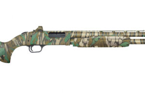 MOSSBERG 500 SUPER BANTAM 20G PUMP3" CHAMBER 20" VR BBL, MO GRNLEAF, HS407K 5+1