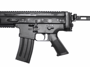 FN SCAR 15P VPR 5.56 7.5" BLACK W/ SBT BRACE 1-30RD MAG