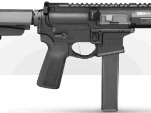 SPRINGFIELD ARMORY SAINT VICTOR 9MM PISTOL 5.5" BBL BLACK BRACE 1-32RD MAG