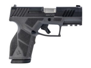TAURUS GX2 9MM 3.38" BLACK/GRAY 2-13RD MAGS