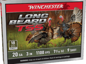 WINCHESTER LONGBEARD TSS 20G 3" 8 SHOT 5RD BX 50RD CASE