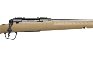 SAVAGE ARMS AXIS 2 CPT 350LEG BL/FDE 18"