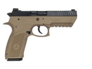IWI - ISRAEL WEAPON INDUSTRIES JERICHO ENHANCED 9MM FDE 4.4"