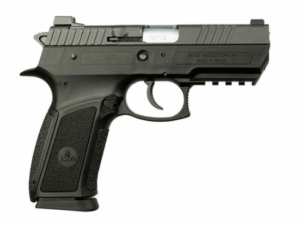 IWI Jericho 941 Mid Size Enhanced Pistol - Black | 9mm | 3.8" Barrel
