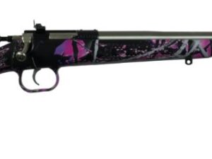 KEYSTONE SPORTING ARMS CRICKETT 22LR SS/MUDDY GIRL