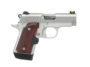 KIMBER MICRO 9MM 3.15" SS RW LG