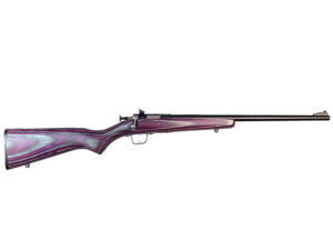 KEYSTONE SPORTING ARMS CRICKETT 22LR BL/PURPLE LAM