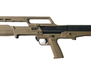 Kel-Tec KSG410 Bullpup Pump Shotgun - Tan | .410ga | 11rd | 3" Chamber | Fiber Optic Sight