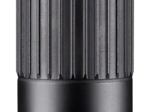 DEAD AIR ARMAMENT LAZARUS6 XM 5.56/6MM SLNCR BLK