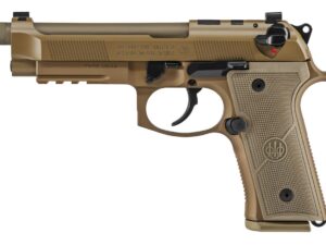 BERETTA M9A4 GR 9MM FDE 5" 18+1 TB