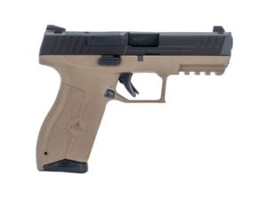 IWI - ISRAEL WEAPON INDUSTRIES MASADA OR 9MM POLY 4" FDE 10+1