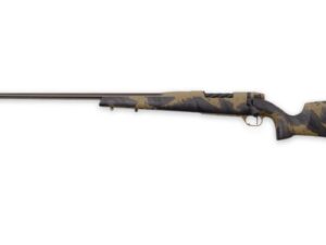 WEATHERBY MARK V APEX 300WBY 26" FDE LH