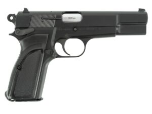 MILITARY ARMAMENT CORP INGLIS L9A1 9MM 4.7" 15+1 BLK