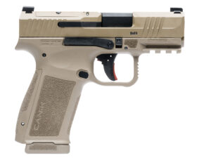 CANIK METE MC9L 9MM FDE 17+1
