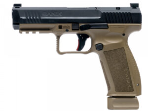 CANIK METE SFT 9MM BLK/FDE 10+1