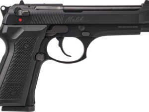 DERYA MK9 9MM BLK 10+1 4.9"