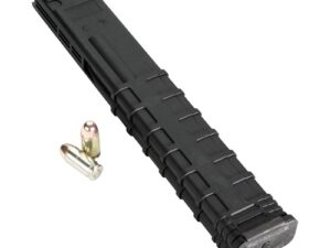 Masterpiece Arms 9mm Magazine - Black | 30rd