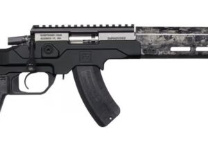 CHRISTENSEN ARMS MPR RIMFIRE 22WMR BLACK 16"